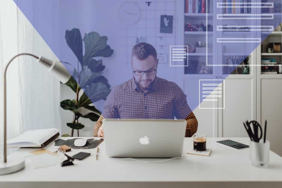 Video overlays include visual elements like texts, images or graphic design