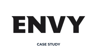 Case Study for Envy